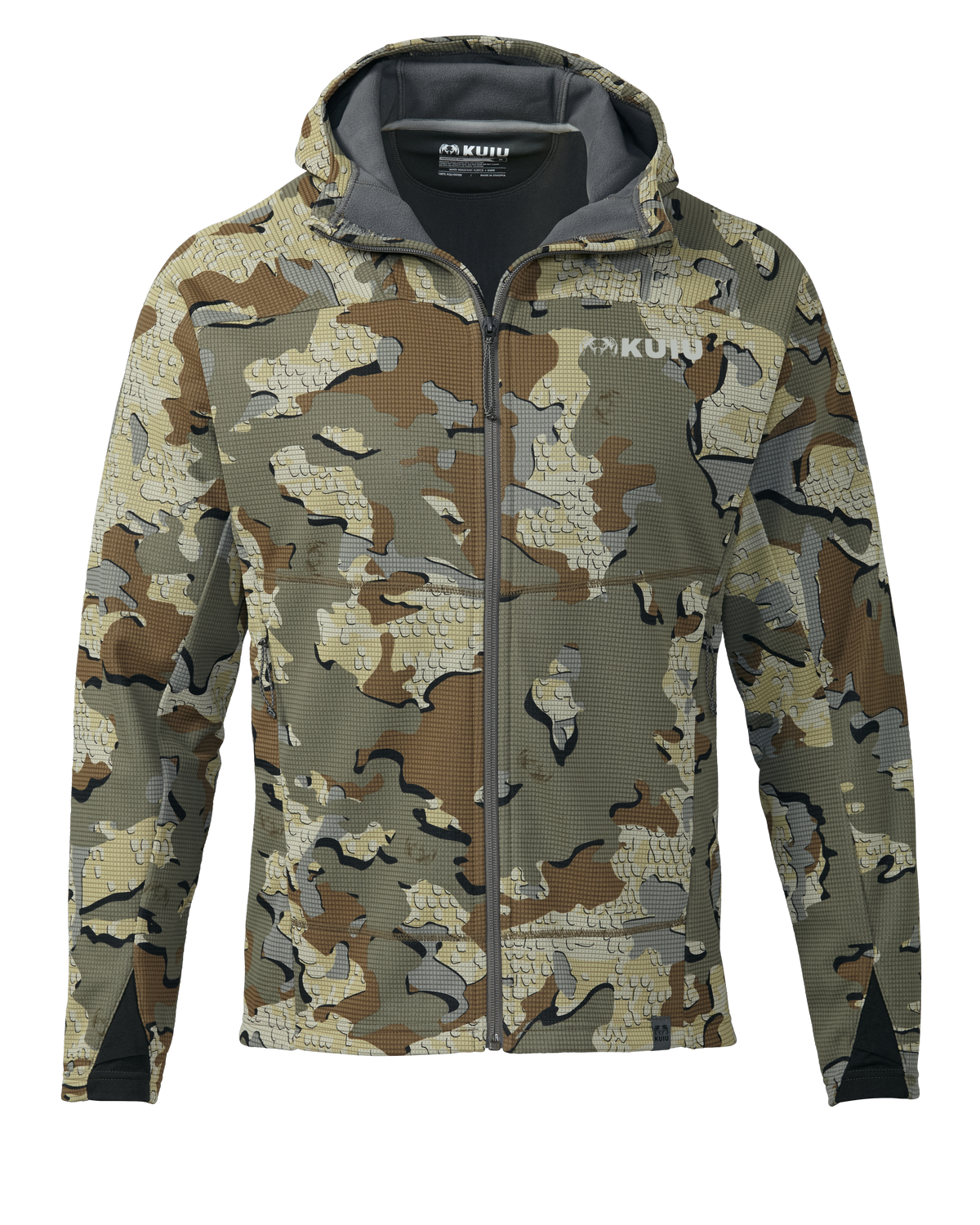 Peloton 240 Full Zip Hoodie | Vias