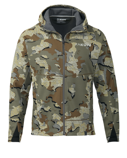 Peloton 240 Full Zip Hoodie | Ash