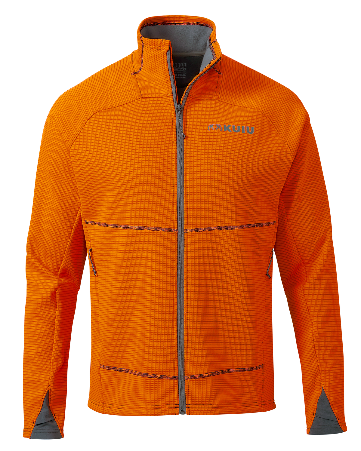 Peloton 240 Full Zip | Verde
