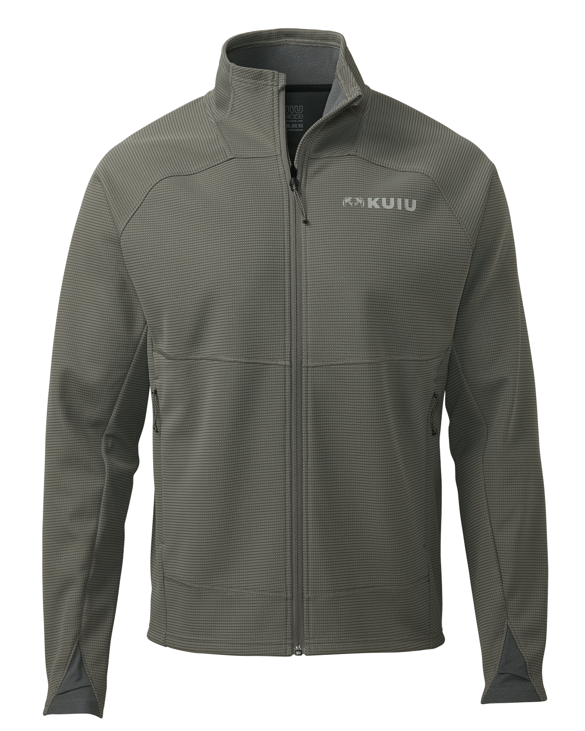 Peloton 240 Full Zip | Verde