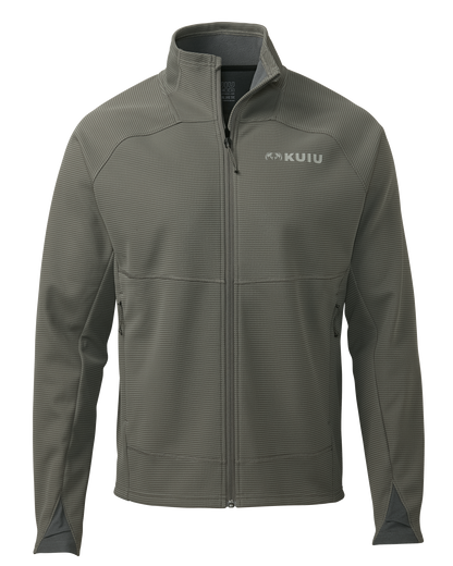 Peloton 240 Full Zip | Verde