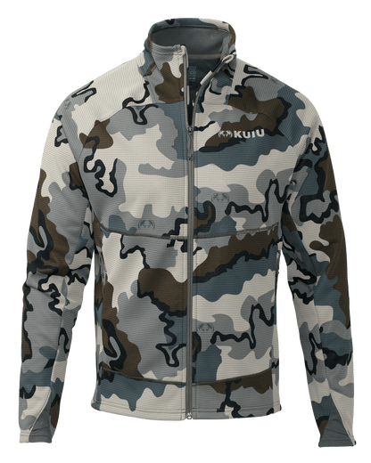 Peloton 240 Full Zip | Verde