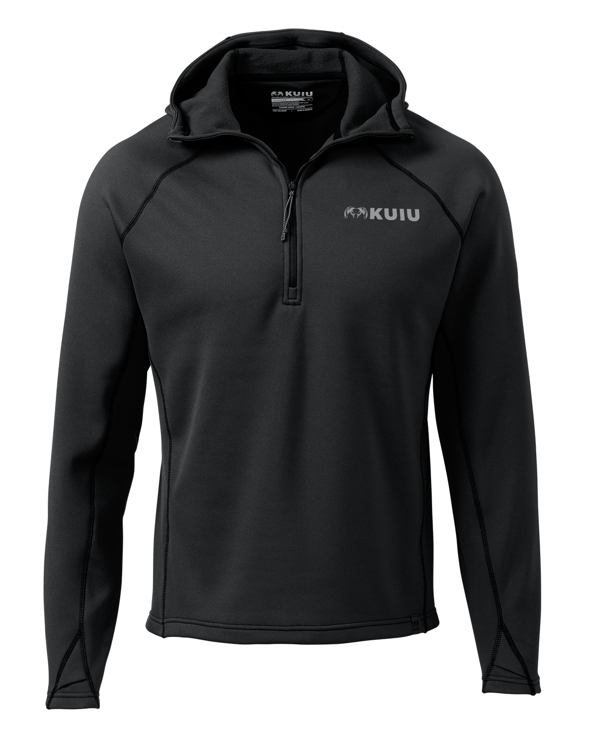 Peloton 200 Zip-T Hoodie | Verde