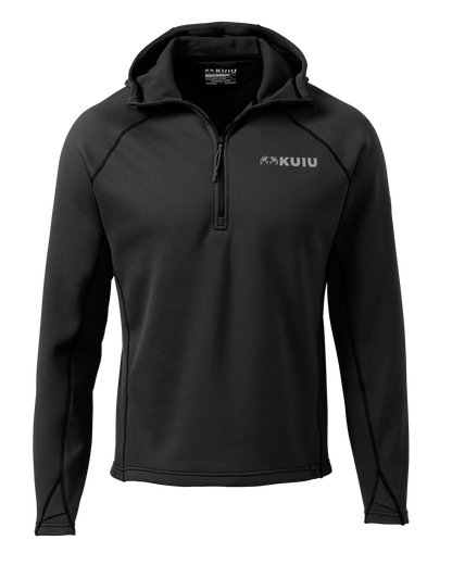 Peloton 200 Zip-T Hoodie | Verde