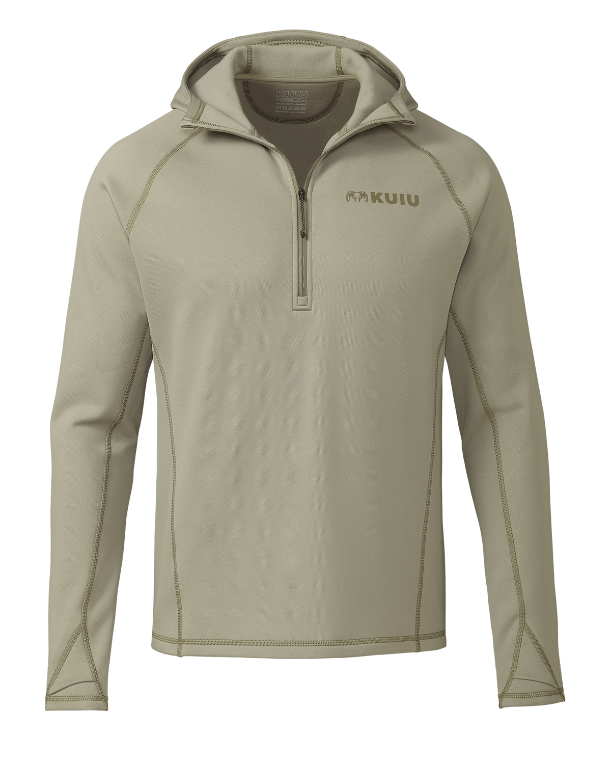 Peloton 200 Zip-T Hoodie | Valo