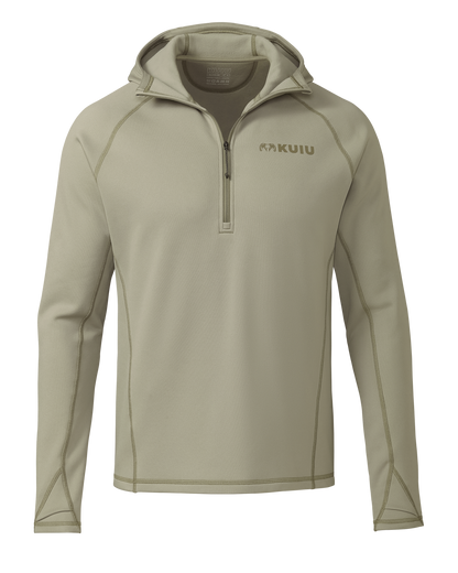 Peloton 200 Zip-T Hoodie | Valo