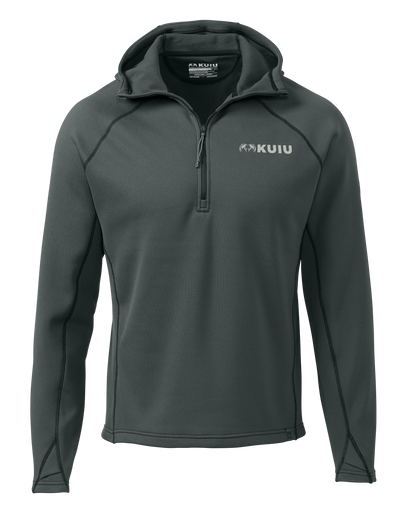 Peloton 200 Zip-T Hoodie | Verde