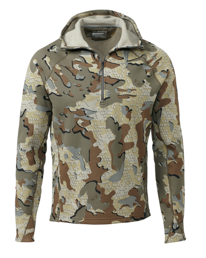 Peloton 200 Zip-T Hoodie | Verde