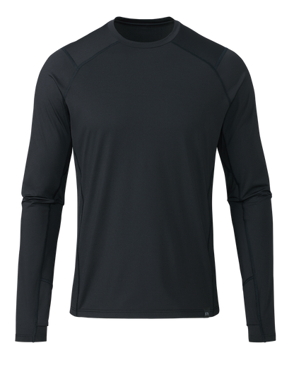 Vital S2 Long Sleeve Crew | Ash