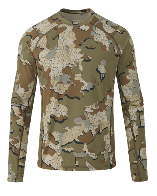 Vital S2 Long Sleeve Crew | Valo