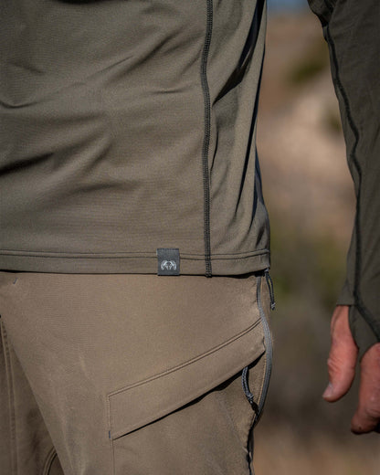 Vital S2 Zip-T | Verde
