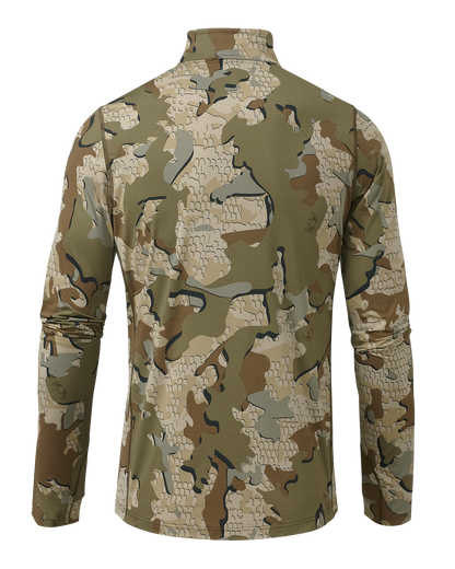 Vital S2 Zip-T | Verde