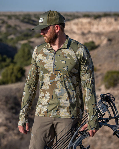 Vital S2 Zip-T | Verde