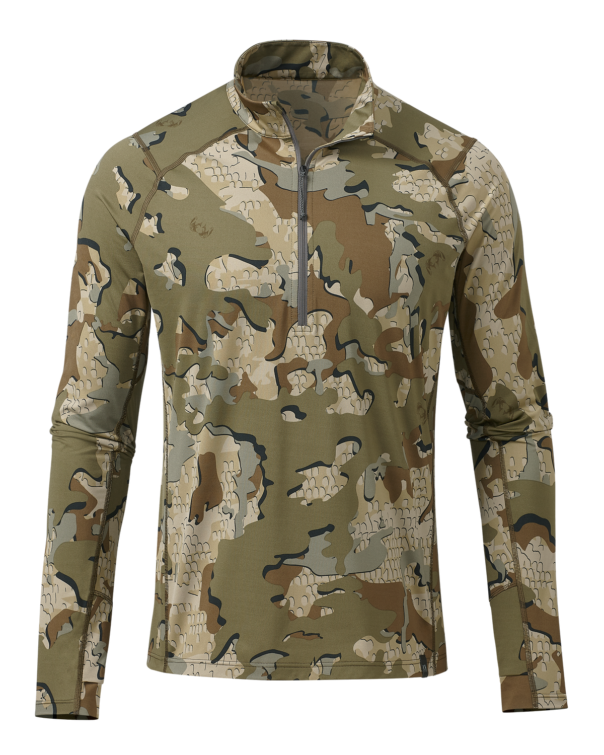 Vital S2 Zip-T | Verde