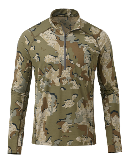 Vital S2 Zip-T | Verde