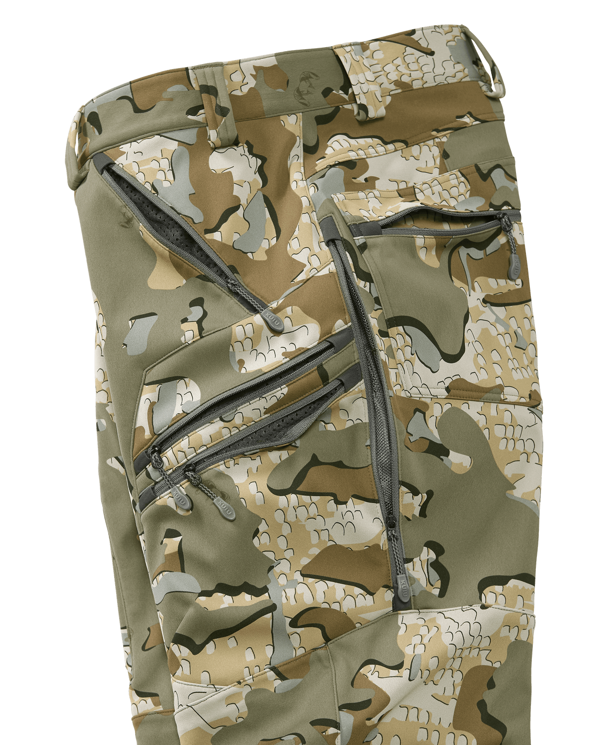 Axis Hybrid Pant | Ash