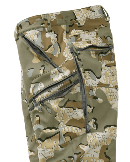 Axis Hybrid Pant | Ash
