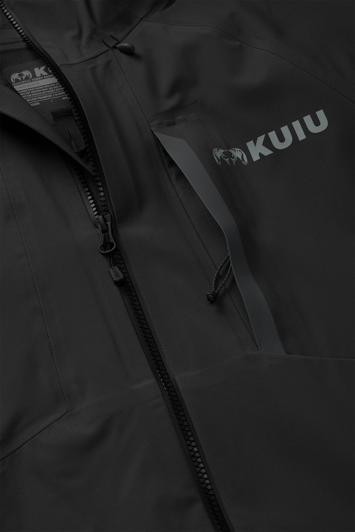 Chugach TR Rain Jacket | Valo