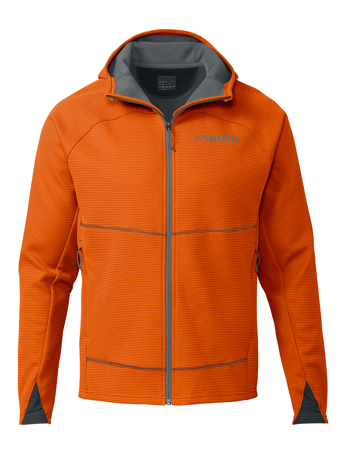 Peloton 240 Full Zip Hoodie | Vias