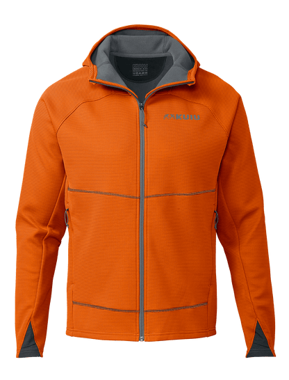 Peloton 240 Full Zip Hoodie | Ash