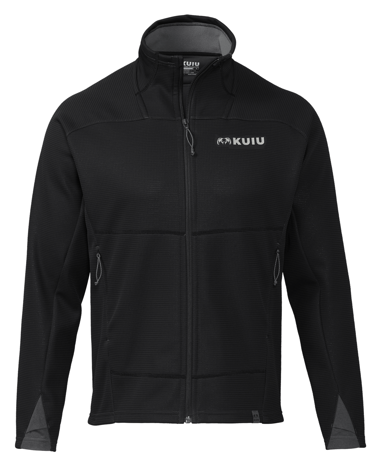 Peloton 240 Full Zip | Verde