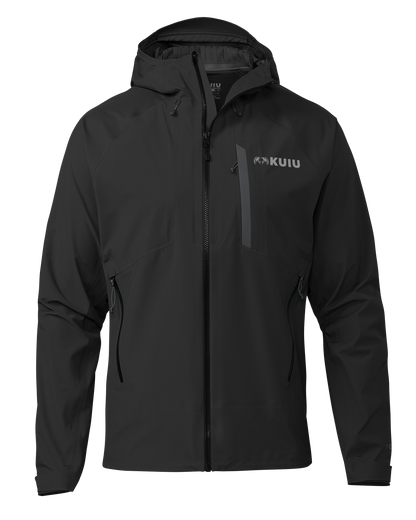 Chugach TR Rain Jacket | Valo