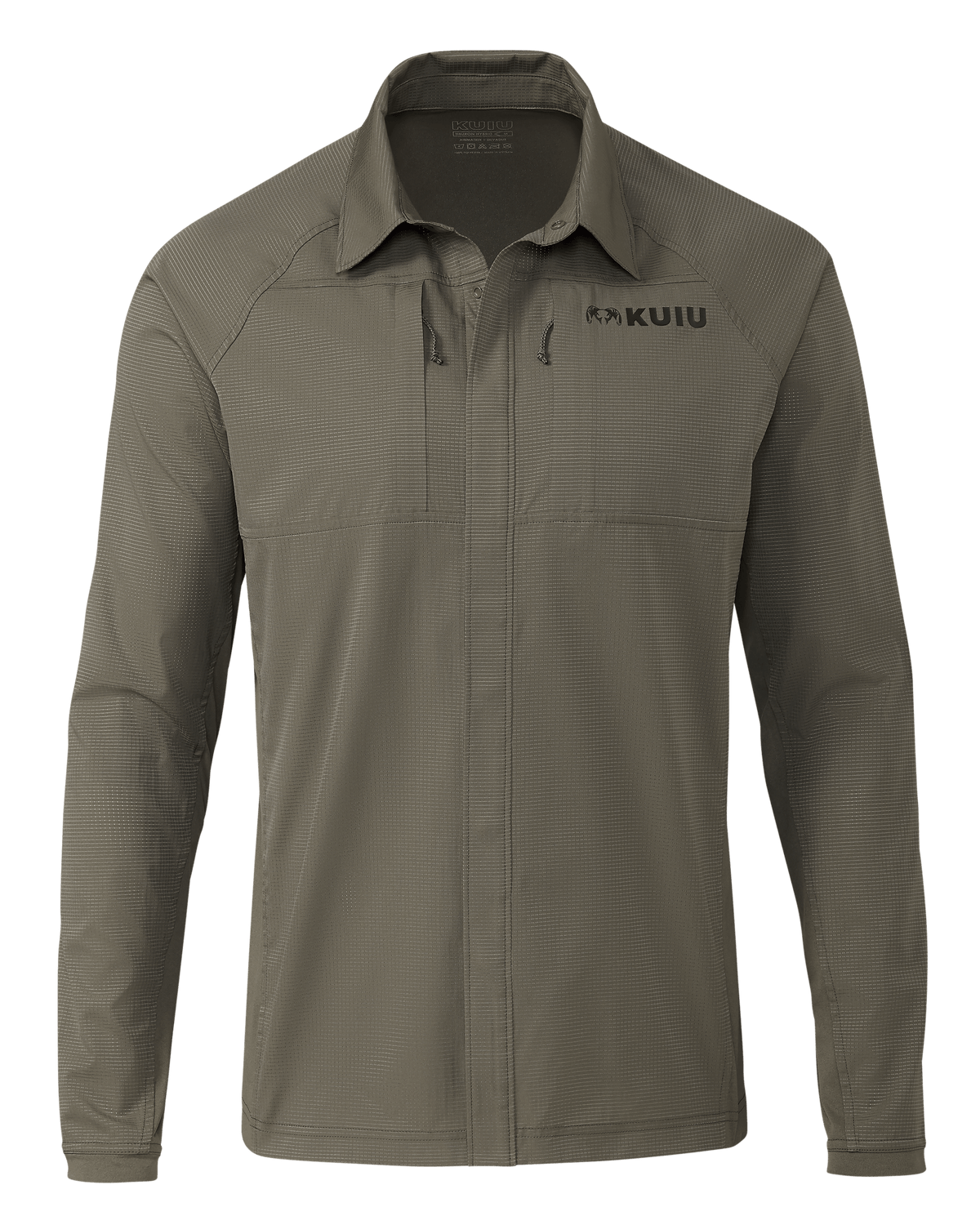 Tiburon Hybrid Snap Shirt | Valo