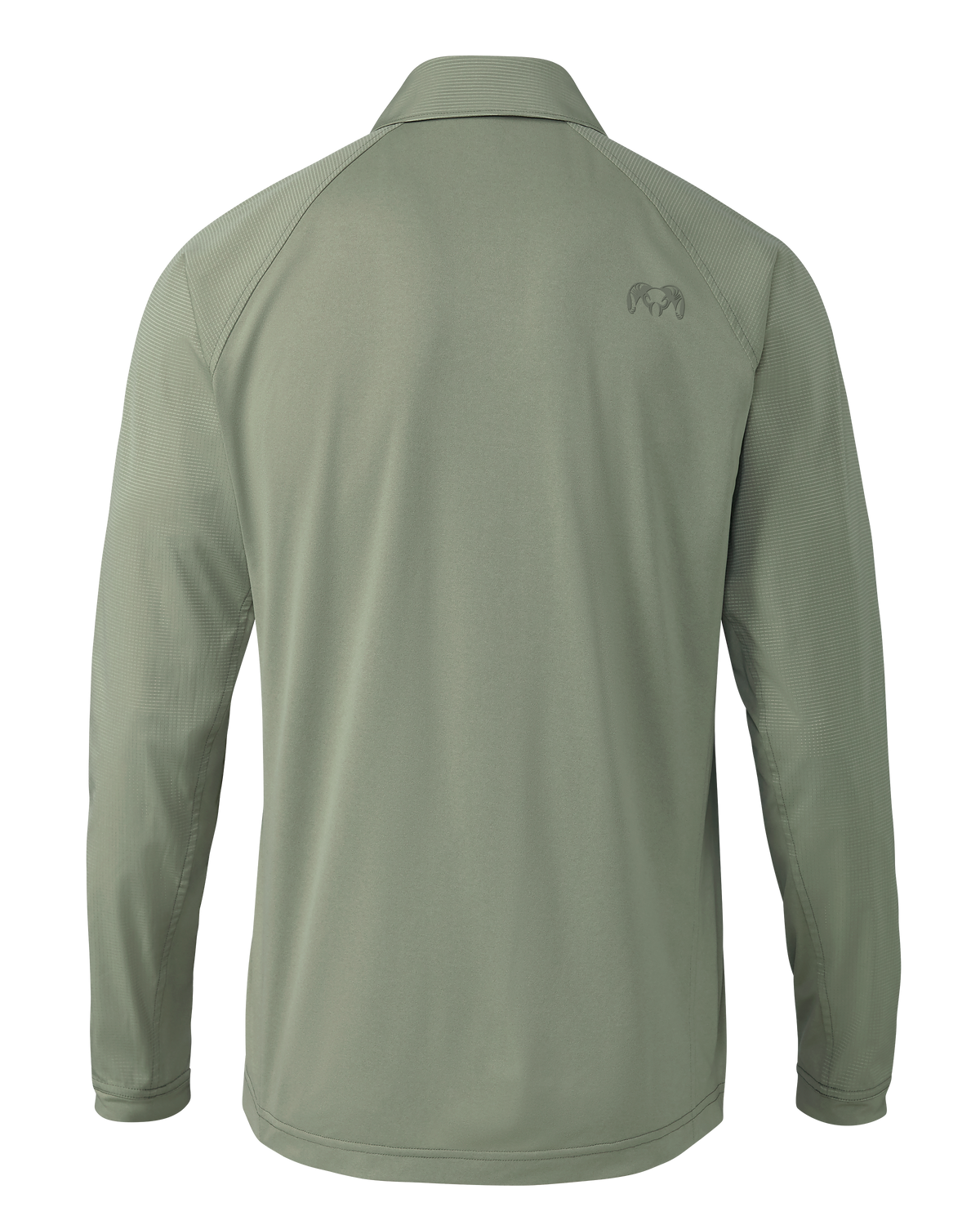 Tiburon Hybrid Snap Shirt | Verde