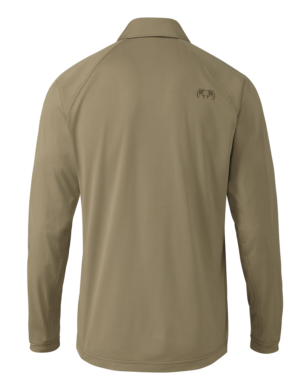 Tiburon Hybrid Snap Shirt | Verde