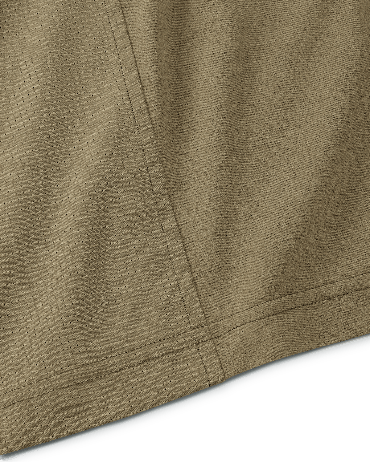 Tiburon Hybrid Snap Shirt | Verde