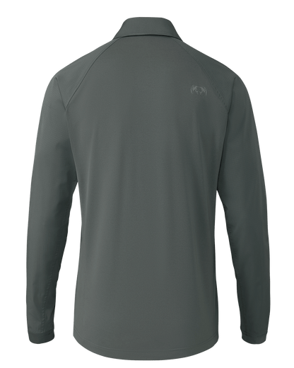 Tiburon Hybrid Snap Shirt | Verde