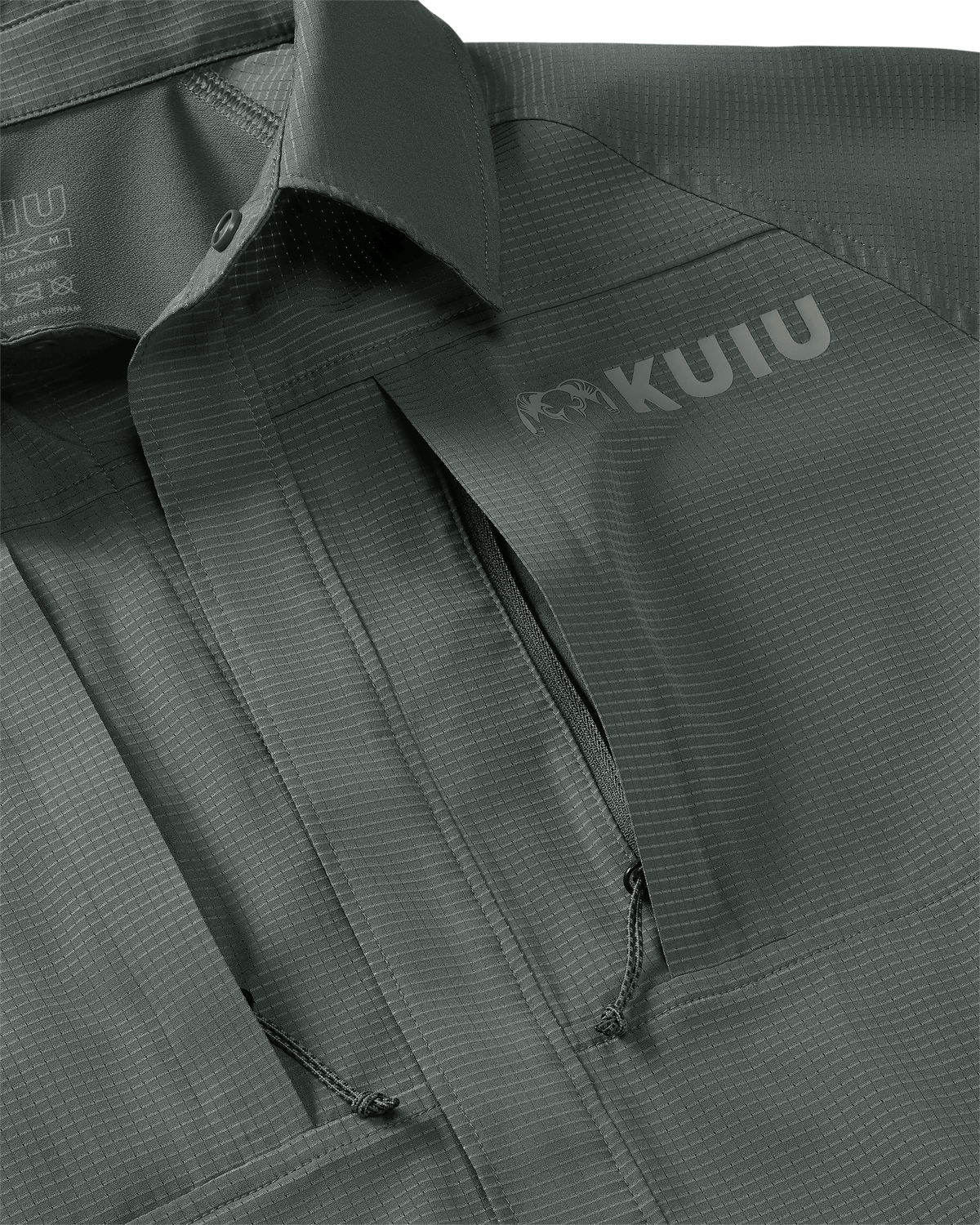 Tiburon Hybrid Snap Shirt | Valo