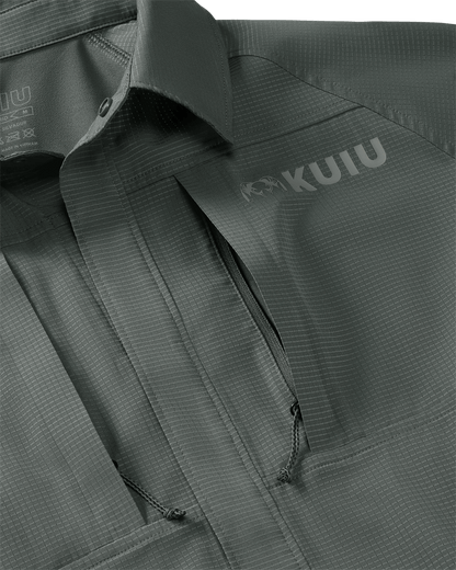 Tiburon Hybrid Snap Shirt | Valo