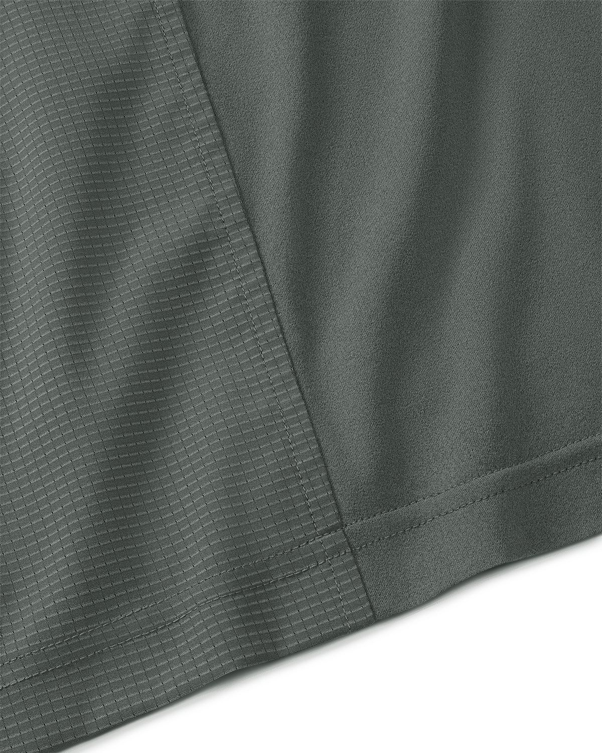 Tiburon Hybrid Snap Shirt | Verde