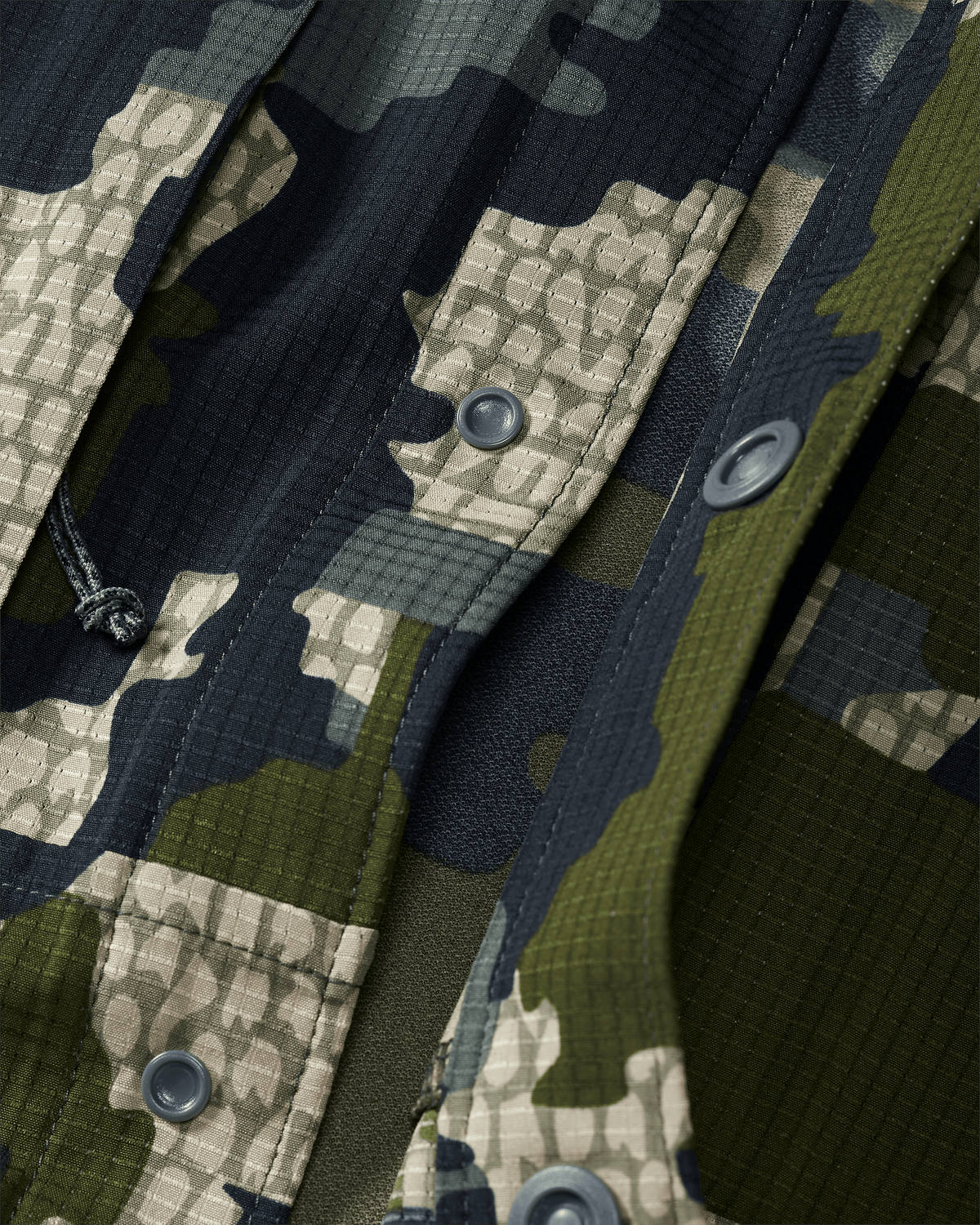 Tiburon Hybrid Snap Shirt | Valo