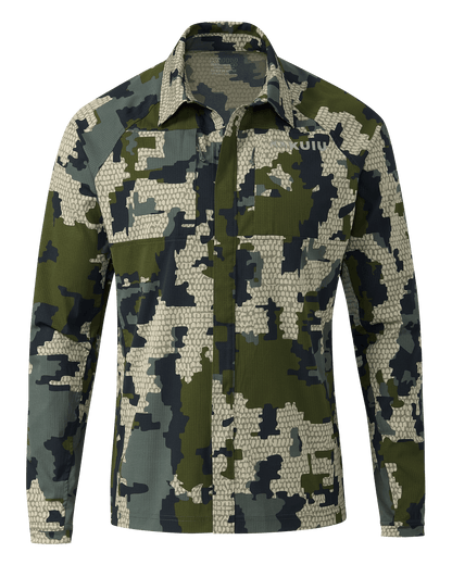 Tiburon Hybrid Snap Shirt | Valo