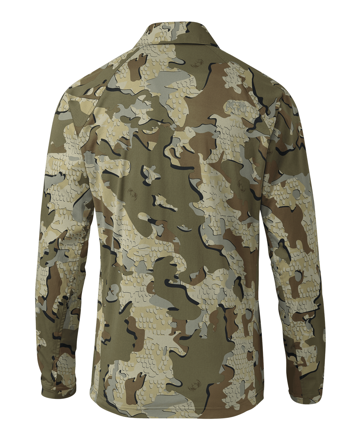 Tiburon Hybrid Snap Shirt | Verde