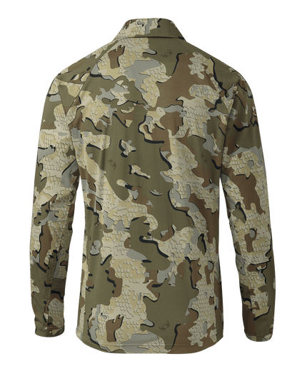 Tiburon Hybrid Snap Shirt | Valo