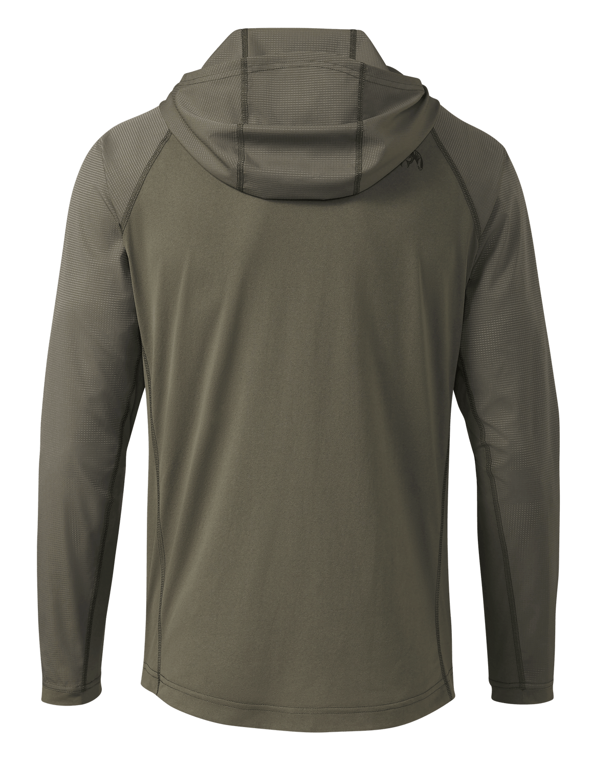 Tiburon Hybrid Hoodie | Verde