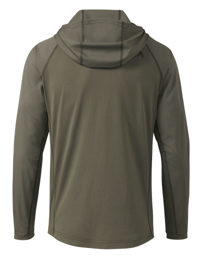 Tiburon Hybrid Hoodie | Verde