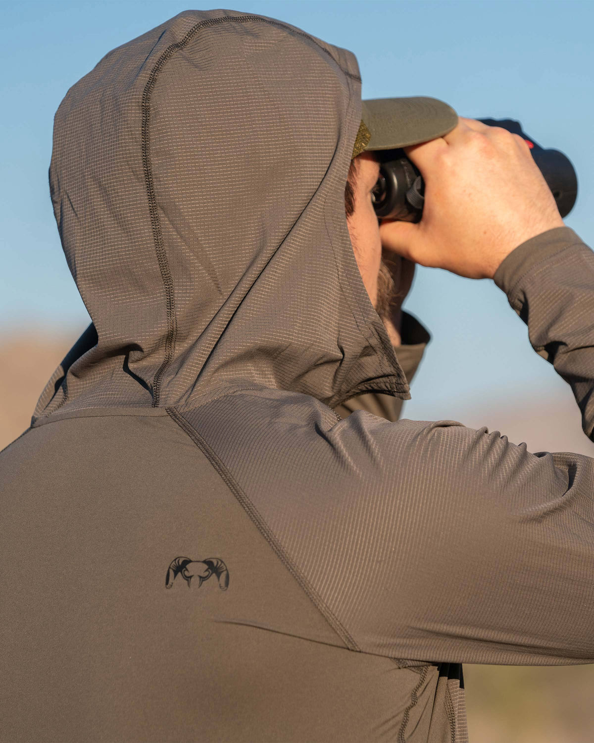 Tiburon Hybrid Hoodie | Valo