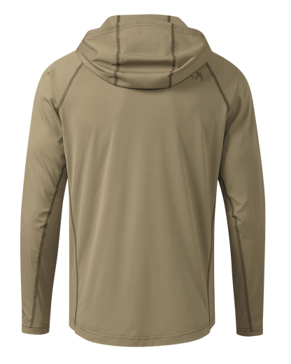 Tiburon Hybrid Hoodie | Verde