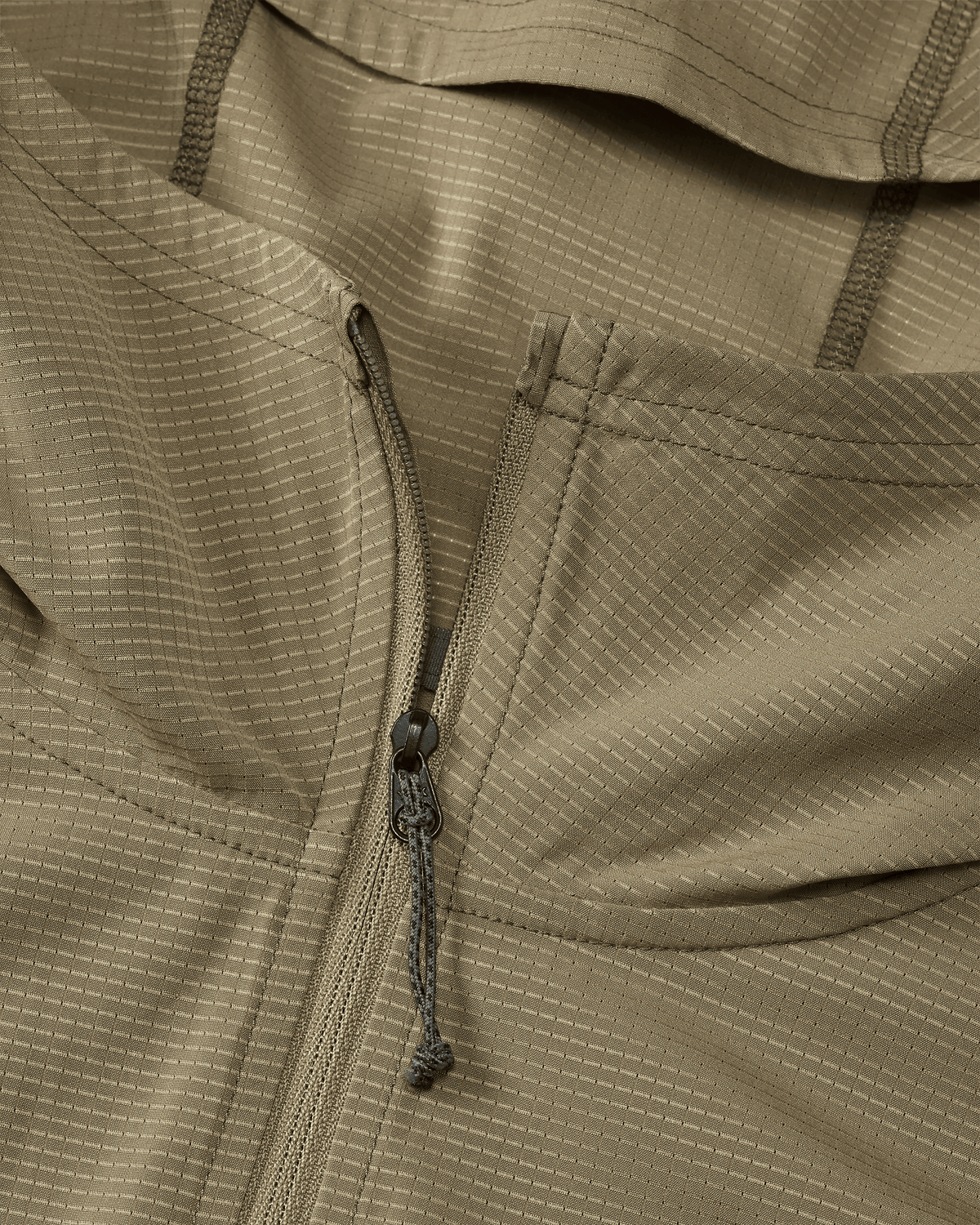 Tiburon Hybrid Hoodie | Verde