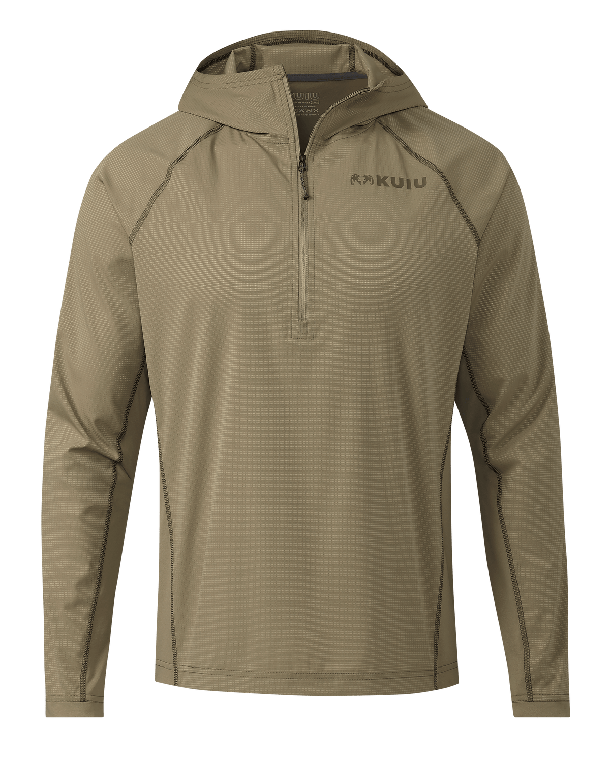 Tiburon Hybrid Hoodie | Valo