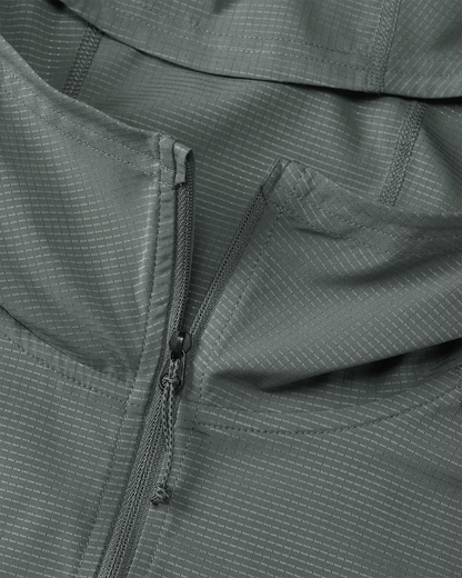 Tiburon Hybrid Hoodie | Verde
