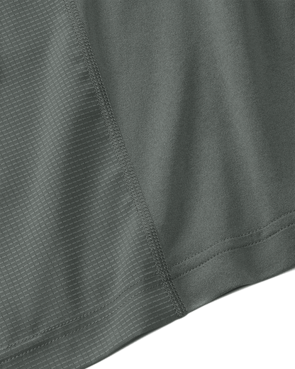 Tiburon Hybrid Hoodie | Verde