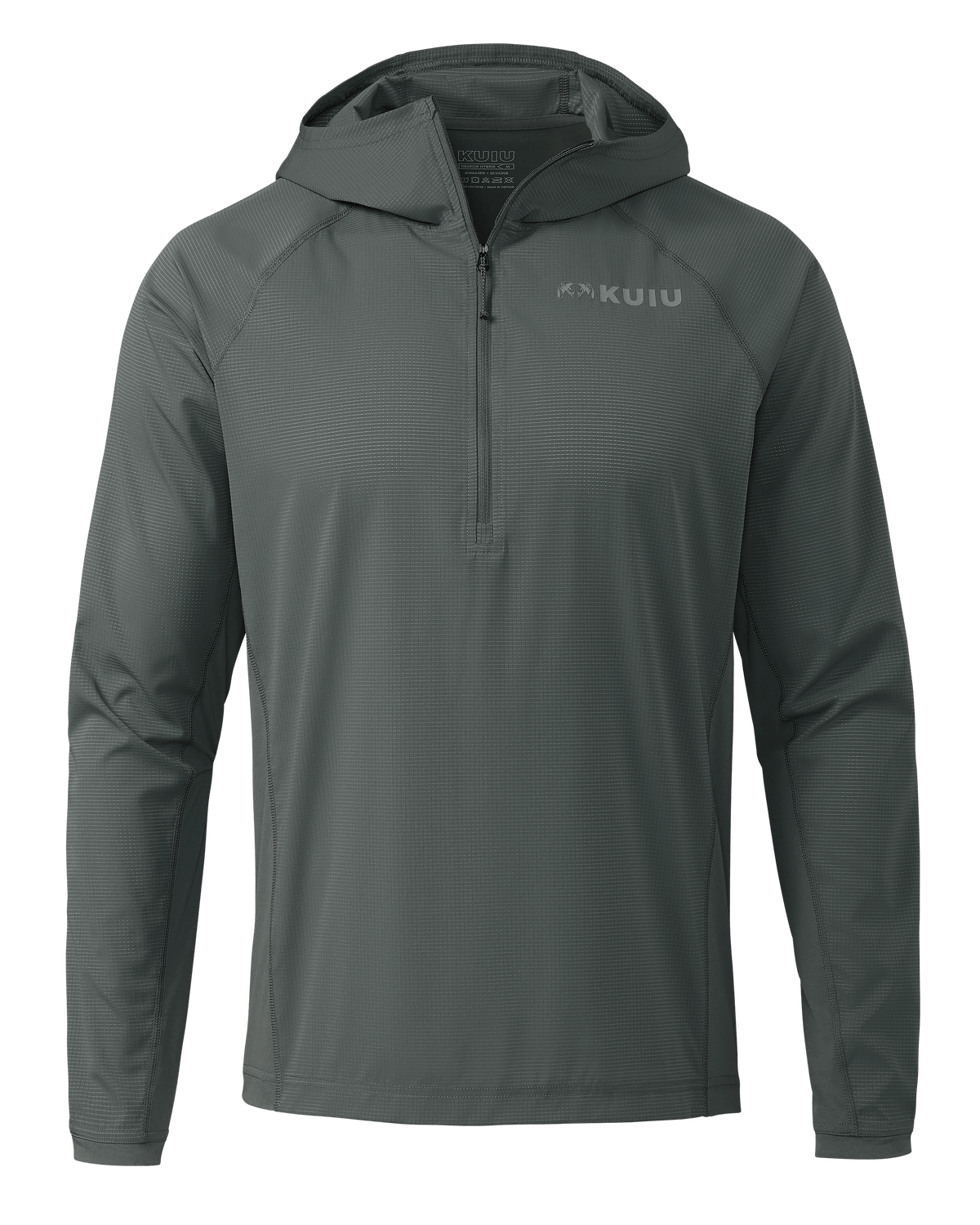 Tiburon Hybrid Hoodie | Valo