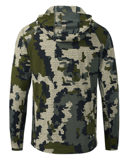 Tiburon Hybrid Hoodie | Valo