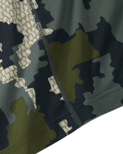 Tiburon Hybrid Hoodie | Valo