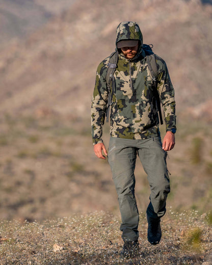 Tiburon Hybrid Hoodie | Valo